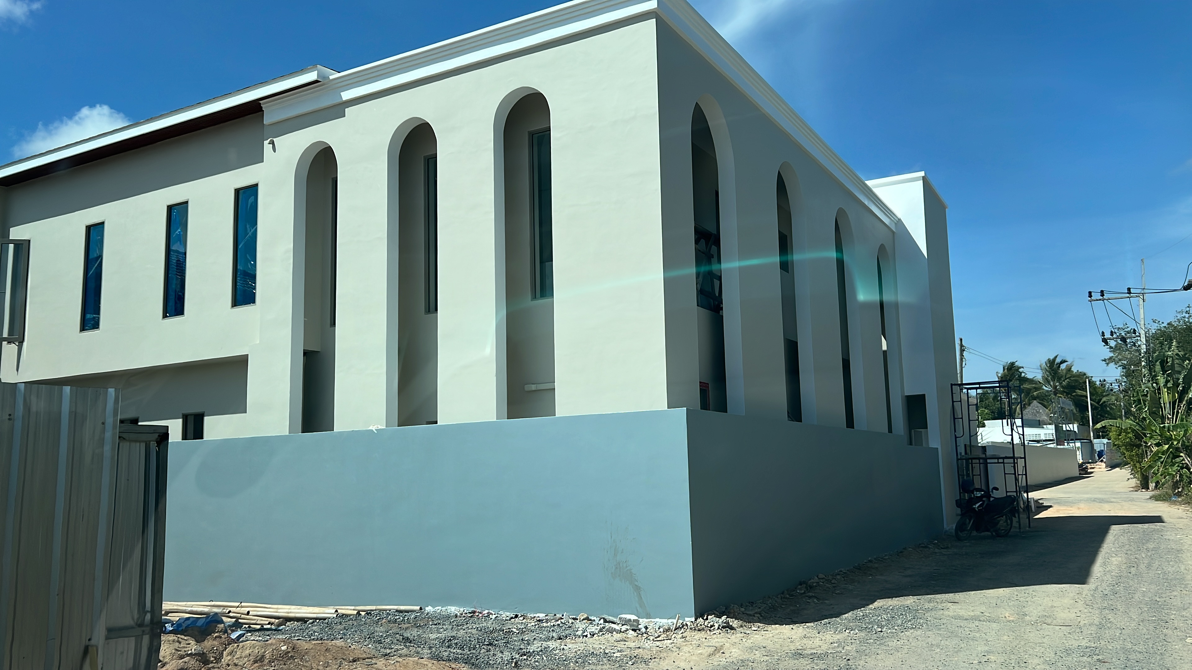 IndyLuck Villa
